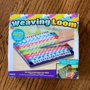 Weaving loom